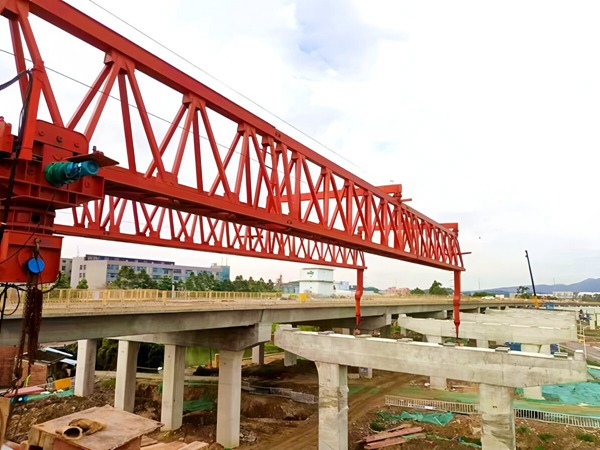 200噸自平衡架橋機銷售租賃